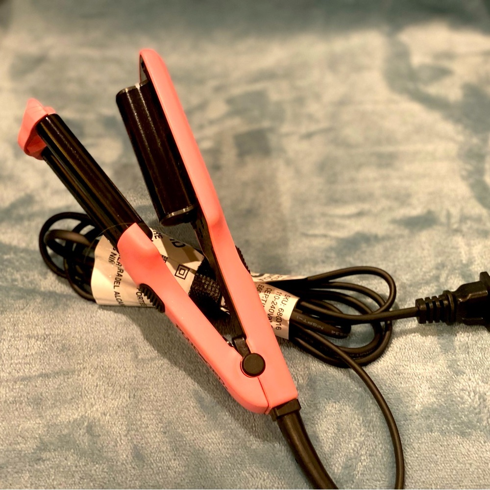 Mini Pugged Deep Waver